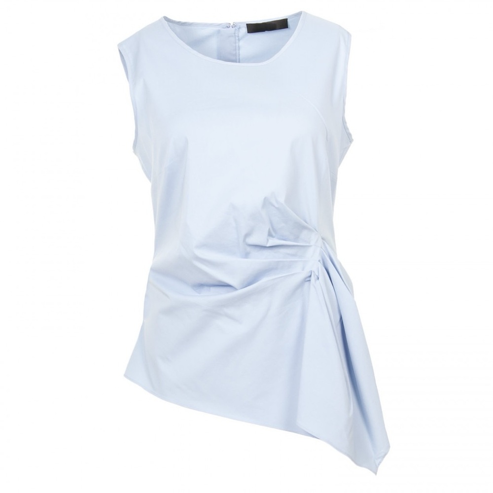 Do+be Asymmetrical blouse